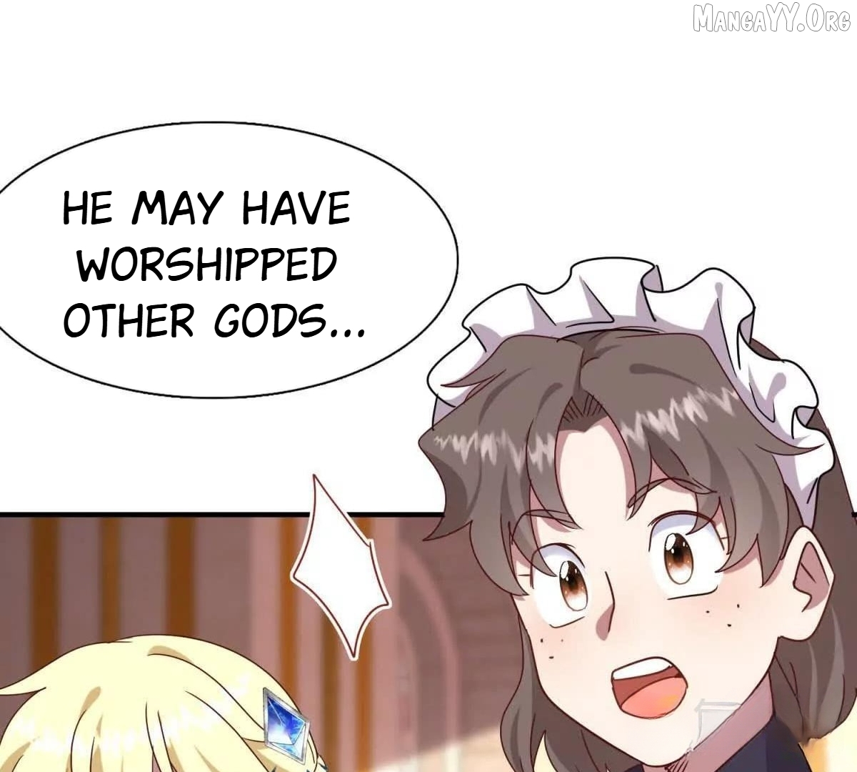 Don't Embarrass Me Chapter 169 - page 25